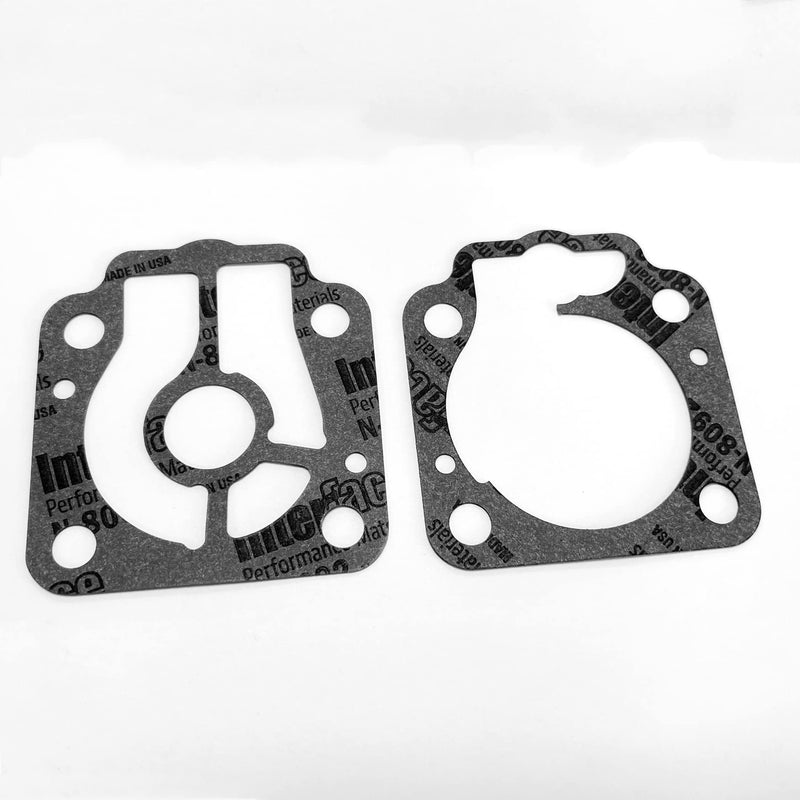Forestity Compatible with 3T5-87322-3 Tohatsu, Water Pump Impeller Kit Replacement for Tohatsu 40HP 50HP 2 Stroke 4 Stroke 3T5873223 3T5873223M