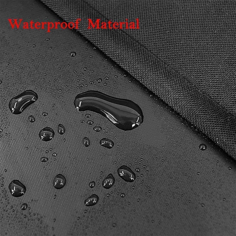 Cover for Sentry ‎HD4100/SentrySafe Fireproof Safe Box 1170, Heavy-duty Waterproof DustProof Cover, Keep Safe Box Concealed from Sight