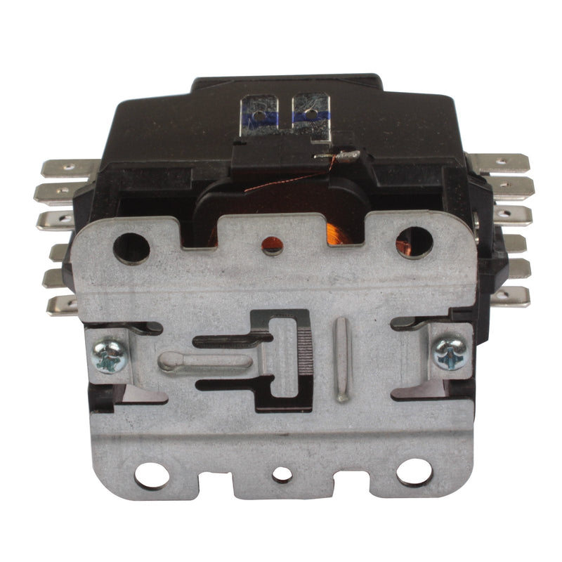 Holdwell 45GG20AJ 2 Pole 40 Amp 24V Coil Definite Purpose Air Conditioner Contactor HWPY22440CC