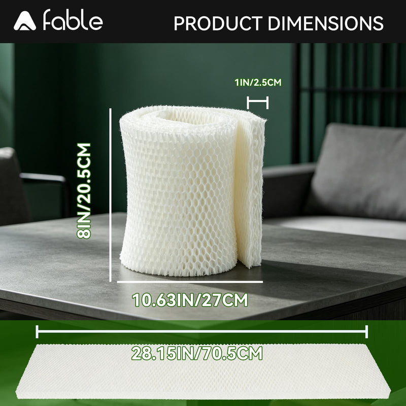MAF2 Humidifier Wick Filter Replacement Fit for Aircare Esscik Air MiostAIR 2