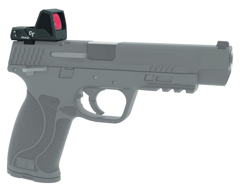 CTC RED DOT REAR SIGHT ADAPTER