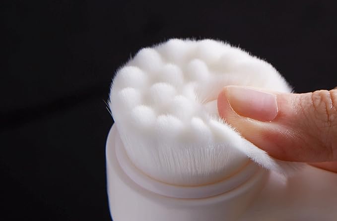 Cogit Transparent Skin Double Facial Cleansing Brush - NewNest Australia