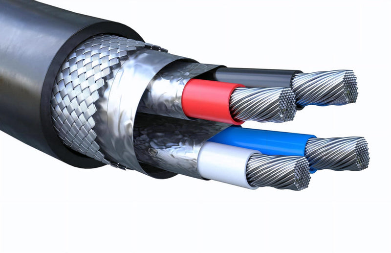 NMEA 2000 (N2K) 0.25 Meter (10 inch) Male-Male Gender Changing Cable for Lowrance Simrad B&G Navico & Garmin Networks