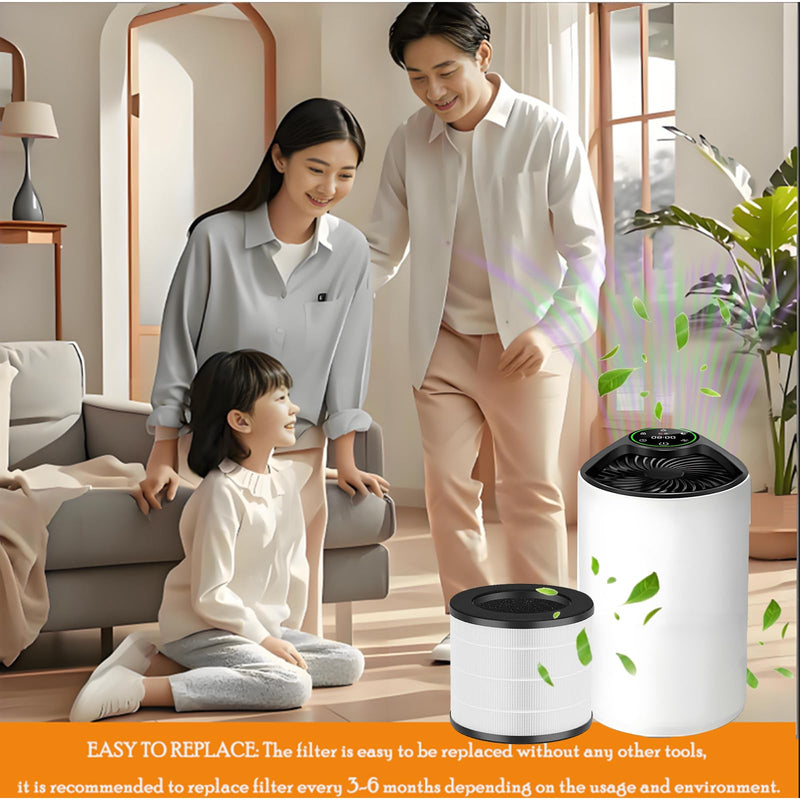 TZ-K1 Plus Filter Replacement For ToLife TZ-K1 Plus Air Purifiers