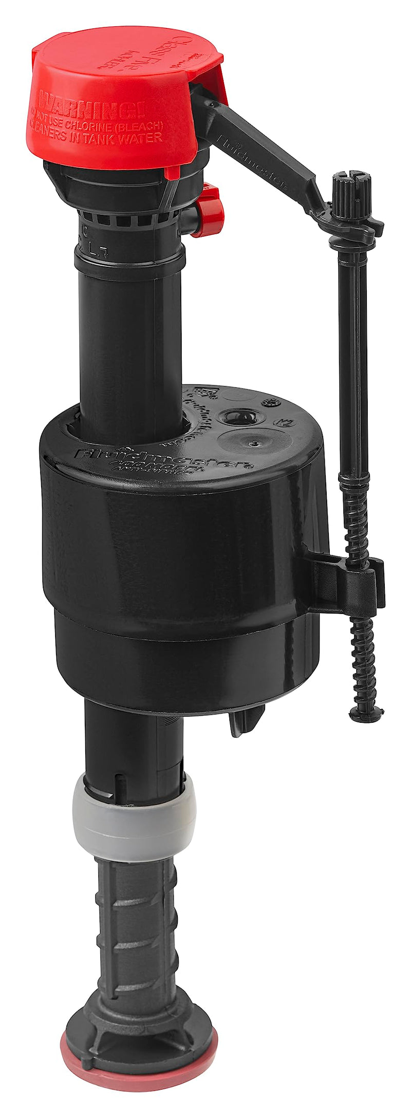 Kohler Genuine Part Gp1083167 Silent Fill Valve Kit For All Kohler Class Five Toilets,12.5" x 3.5" x 3" Black