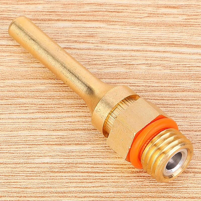 Nozzle for Hot Glue Gun, Hot Glue Gun Tips Glue Gun Nozzle, Hot Glue Gun, Hot Glue Gun Nozzle 50/70mm (50mm Extended Mouth) 50mm extended mouth
