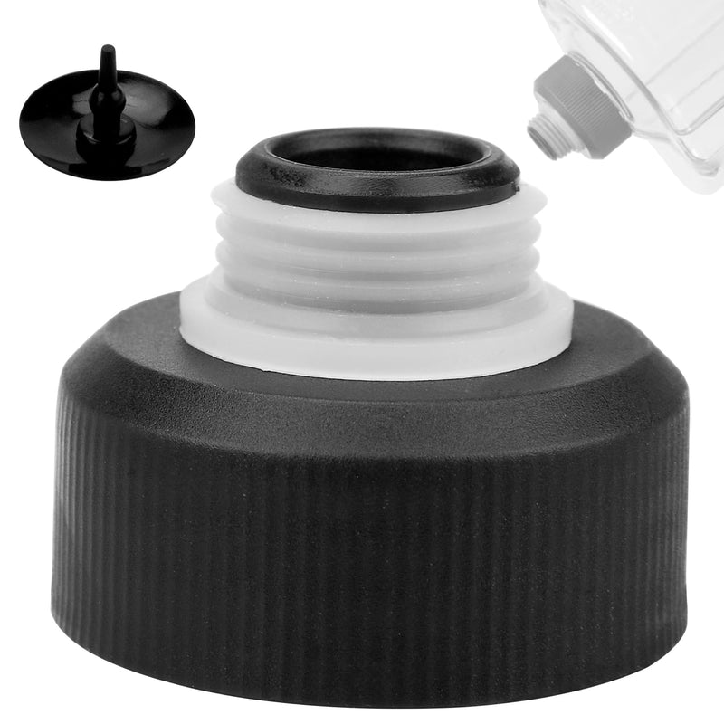 440012803 Cleaner Solution Tank Cap for Hoover Carpet Cleaner Machine, Cleaner Cap for Hoover PowerDash Pet, SmartWash, and FloorMate Jet Carpet Shampooer Machine, for Hoover Carpet Cleaner Part