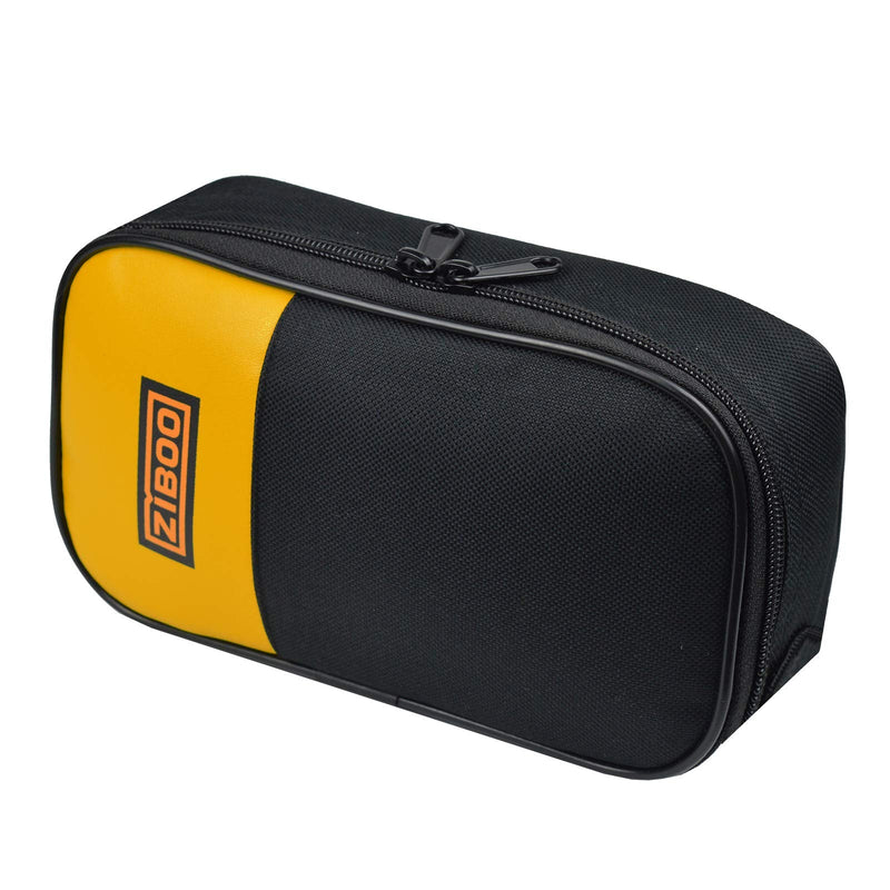C35 Multimeter Meter Soft Case,Use for Clamp Meter Multimeter Compatible with KYORITSU-HIOKI-Testo Sanwa-FLUKE… C35