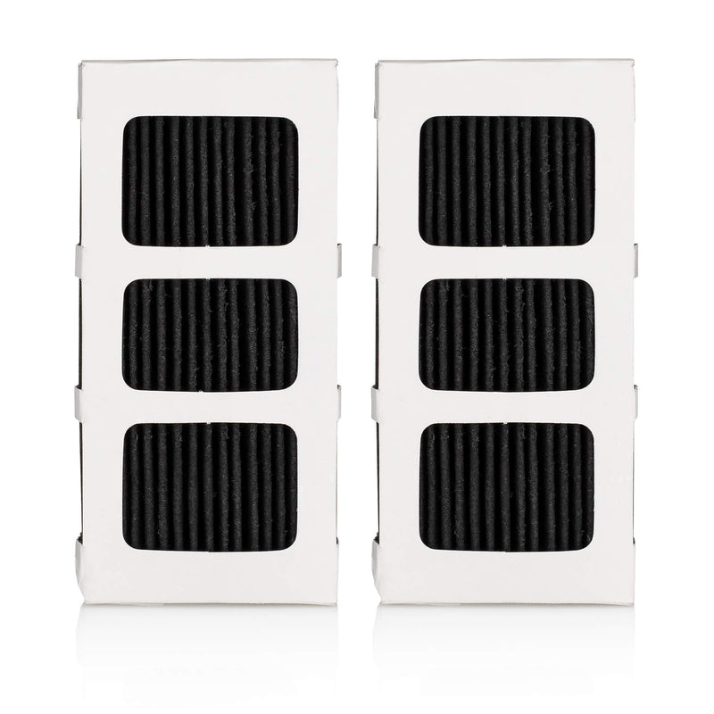 Frigidaire PAULTRAII2PK PureAir Ultra II 2 Pack Air Filter, 2 Count (Pack of 1)