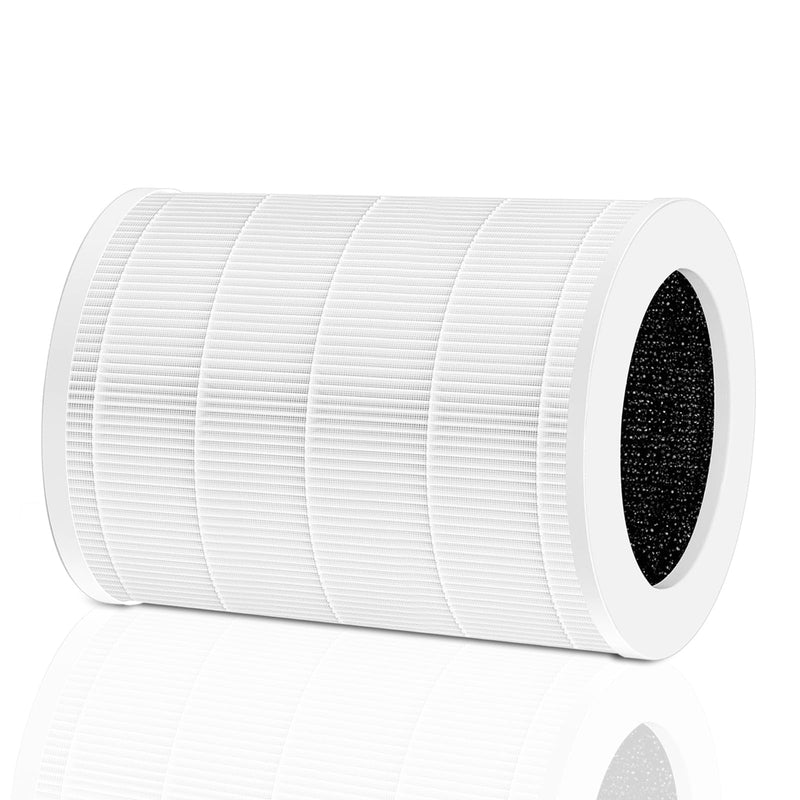 1 Pack Filter For Crecolife/Zendar KJ402F, Jerdazen JZ-450F Air Purifier
