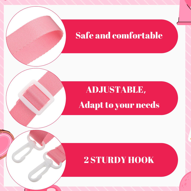 3 Pcs Shower Lanyard for Drain Holder, Surgical Drain Holder for Breast Surgery, Tummy Tuck Recovery Supplies, Abdominal Debridement Patients Surgical Drains Holders