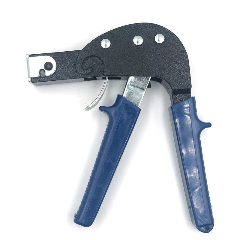 ISPINNER Heavy Duty Wall Anchor Gun Metal Setting Tool for Hollow Wall Anchor Plasterboard Fixing