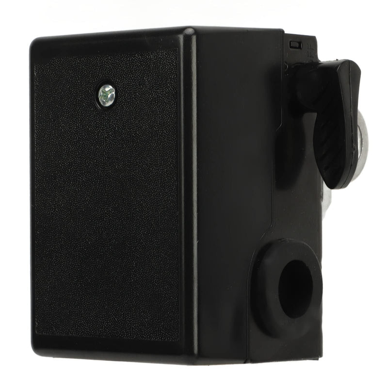 4 Port Adjustable Unloader Metal Pressure Switch Replacement for Heavy Equipment I R 23474653 A