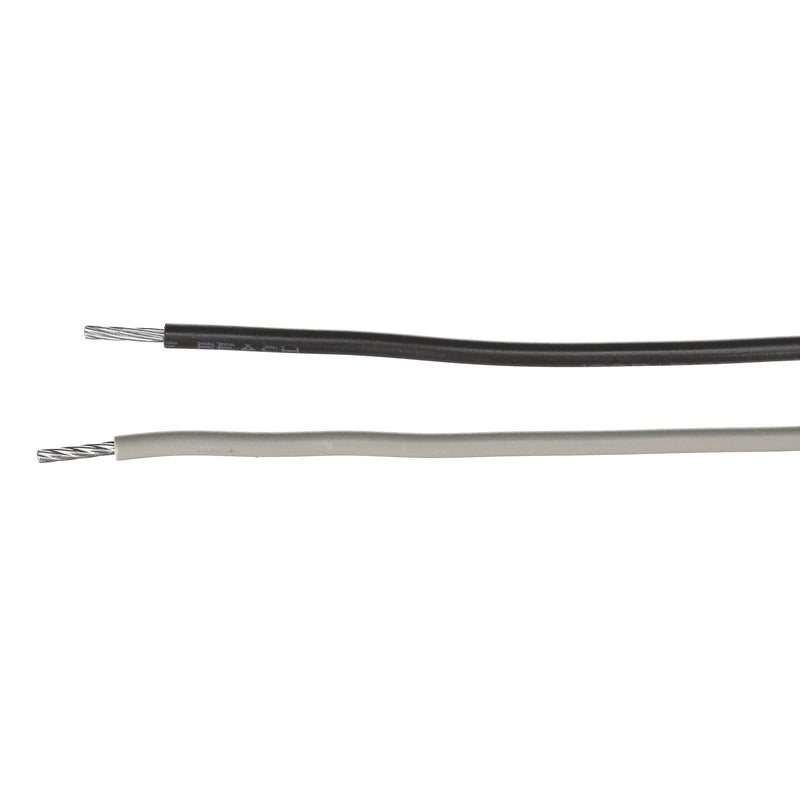 Attwood 910T2PB-7 LightArmor™ 910R Series Teardrop Plug-in Light Base — for All-Around Pole Light, 2-Pin, Black Composite Cover One size