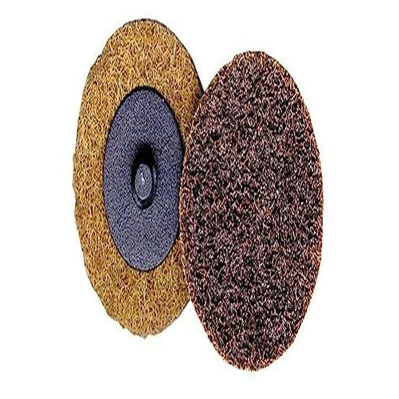 DISC SURFACE PREP 2IN COURSE 25BOX