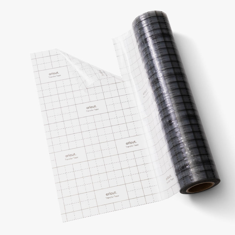 Cricut® Value Perforated Linerless Transfer Tape (12in x 75ft) Roll