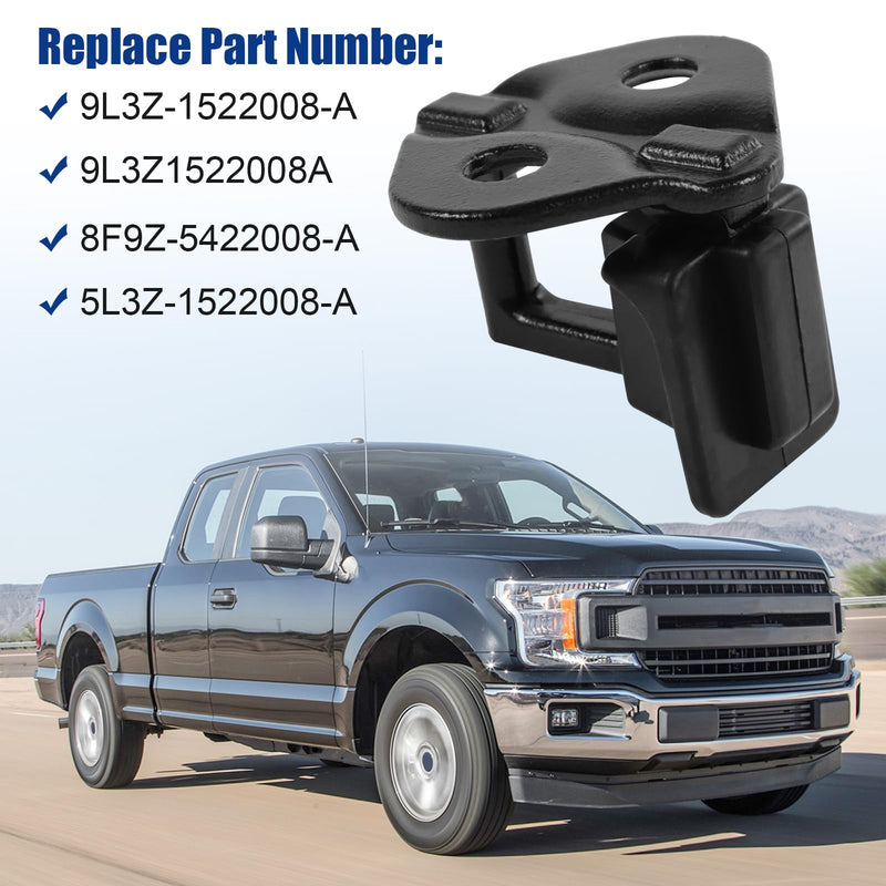 4PCs Striker Pin Bolt Replacement for F150 F250 F350 Super Duty 1999-2016 | Replaces 9L3Z-1522008-A, 8F9Z-5422008-A, 5L3Z-1522008-A
