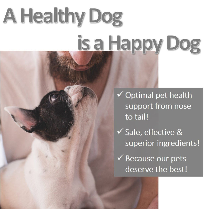 Vet Worthy Anti-Diarrhea for Dogs (8 oz) - PawsPlanet Australia
