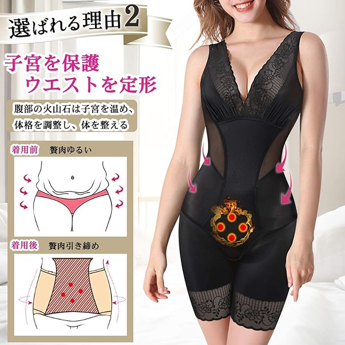 CtriLady Women's Body Suit, Ultra Thin, Floral Lace, Body Shaper, Waisted, Breathable, Stretchy - NewNest Australia