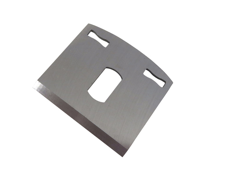 Taytools 469560 Flat Bottom Spokeshave Fine Adjustment 2 Inches Wide High Carbon Blade RC 55-60 9-1/2 Inches Overall