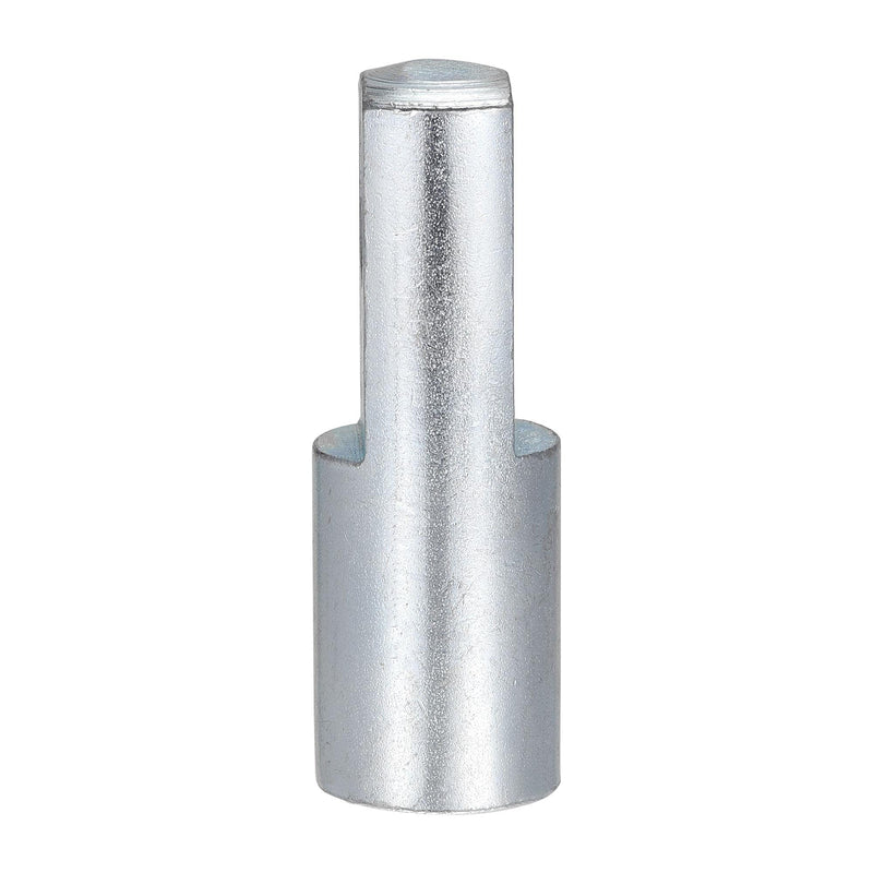 uxcell Air Cylinder Rod Clevis End M16x1.5 Female Thread 78mm Long I Shape Connector