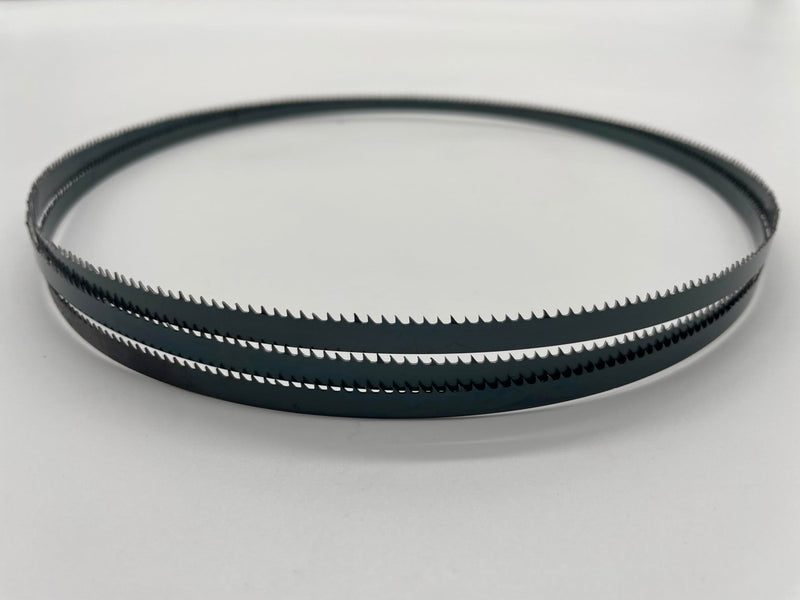 AYAO 111-Inch X 3/16-Inch X 10TPI Bandsaw Blades for Rikon 10-324TG, 10-326, 10-326DVR 14" Band Saw, 2 Pack