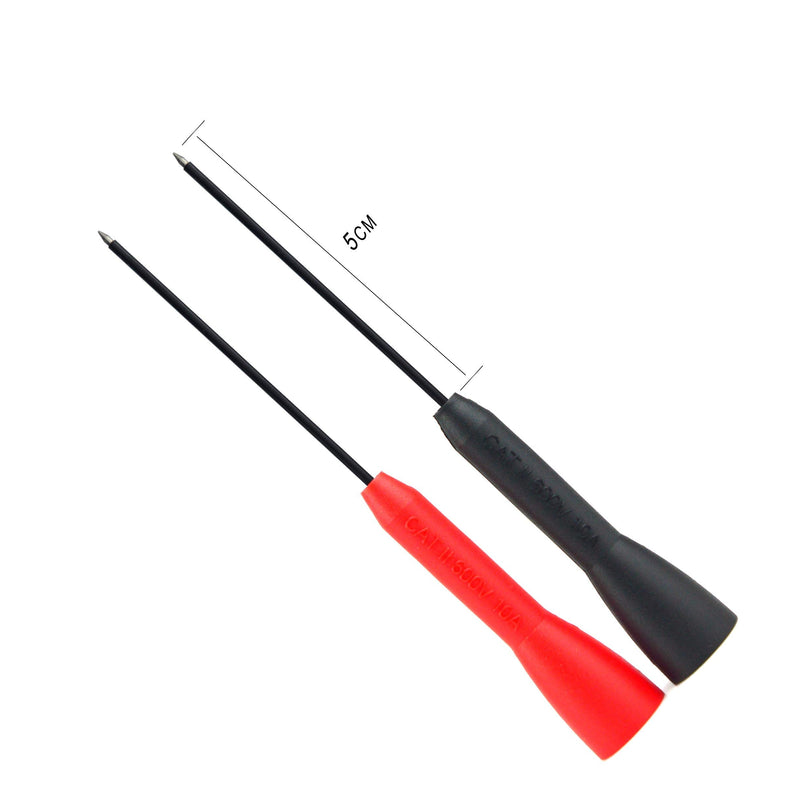 TP88A Piercing Needle Non-destructive Test Probe Use for Digital Multimeter Test Leads