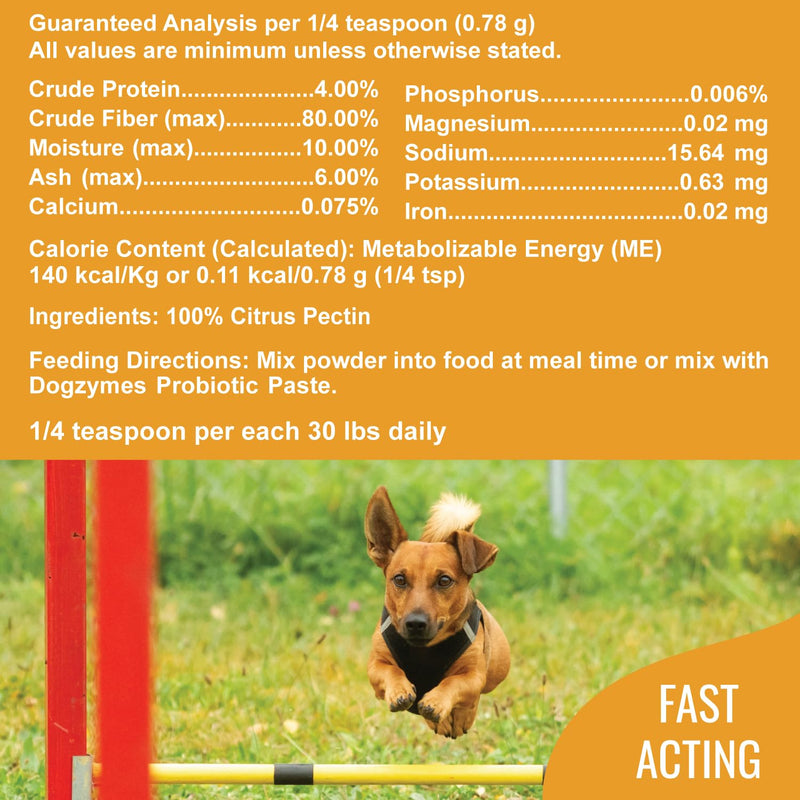 Dogzymes Diarrhea Geller (3 Ounce) 3 ounce - PawsPlanet Australia