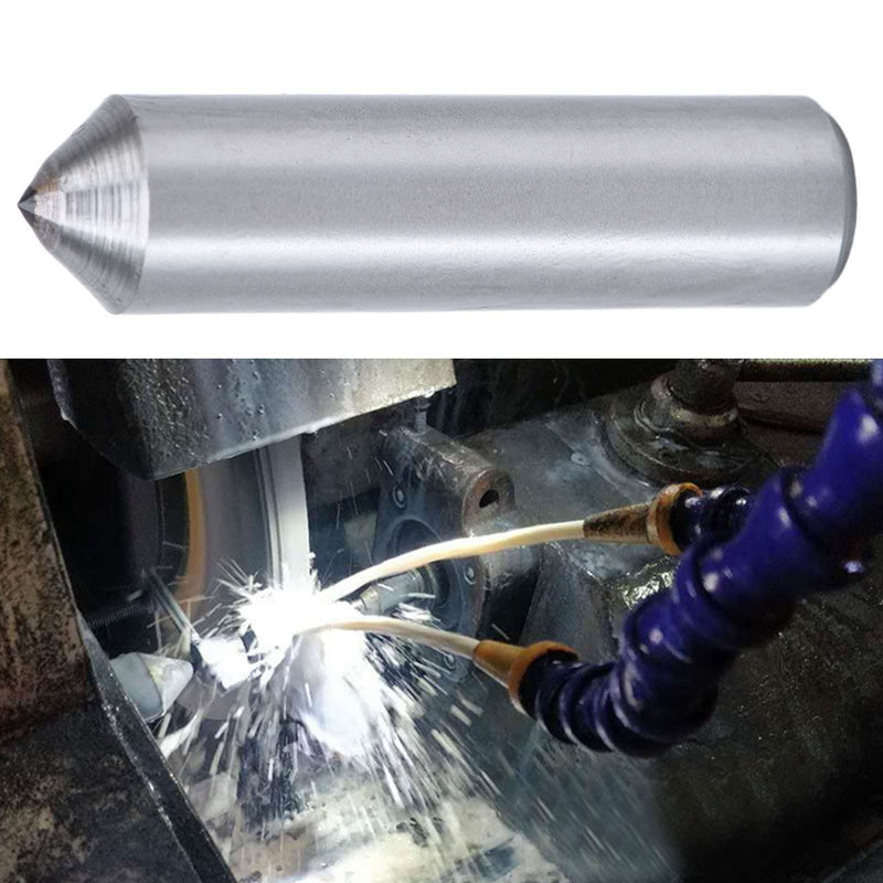 Diamond Dresser, 0.3 Carat 12mm Single Point Diamond Dresser Pen Grinding Wheel Dressing Pen Grinding Wheel Taper Tool - NewNest Australia