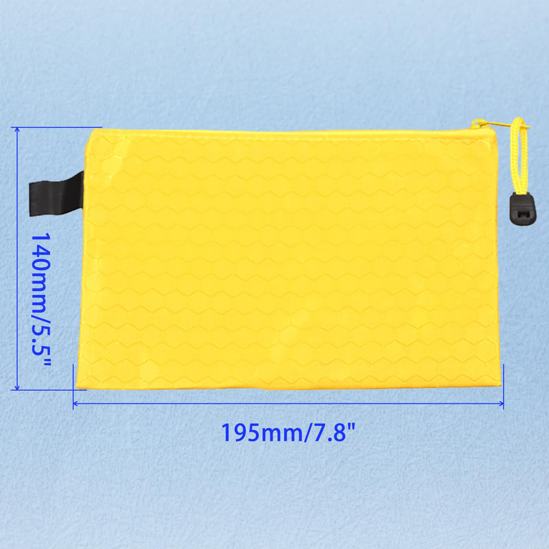 SPEEDWOX 9PCS Mosaic Tools and Supplies Beginners Set 2 Scrapers 2 Tweezers 1 Double-Ended Hook 1 Spatula 1 Sponge 1 Cleaning Cloth 1 Zippered Waterproof Bag Mosaic Making Kit