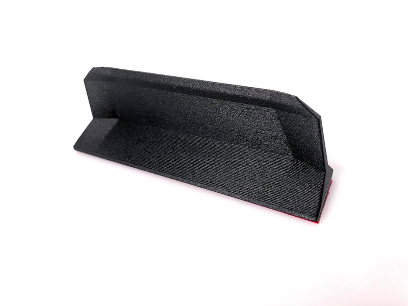 Door Handles for Tesla Cybertruck - Anti Fngerprint Cybertruck Door Handle Accessories - Easy Install Interior Carbon Fiber Door Closers (4pc)