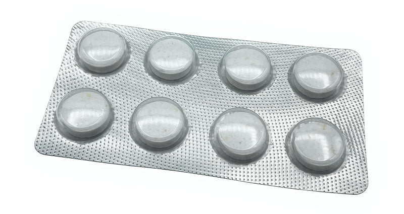 Cino Cleano Espresso Machine Cleaning Tablets, for Breville Espresso Machines, Descaling Tablets for Baristas (Pack of 2, 16 Tablets) 8 Count (Pack of 2)
