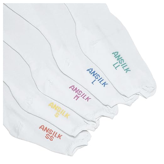 Arkair Unsilk Pro J Stockings Elastic Stockings 17433 Both Legs M - NewNest Australia