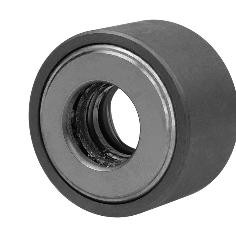 Wheel Stud Installer Tool, Tire Stud Tool, M12x1.25 M12x1.5 M14x1.5, Iron, with 3/4" Hex Wheel Lug Nuts, Silver Tone, 1 Set