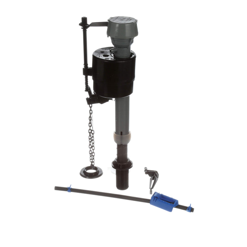 Fluidmaster 400LS Leak Sentry Pro Fill Valve , Black Pack of 1
