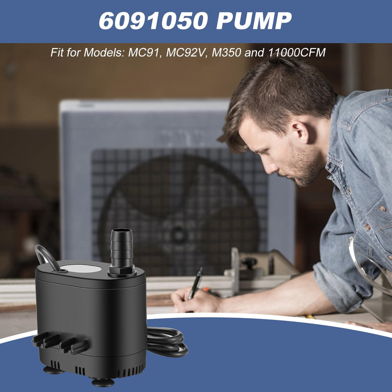 6091050 Evaporative Cooler Pump