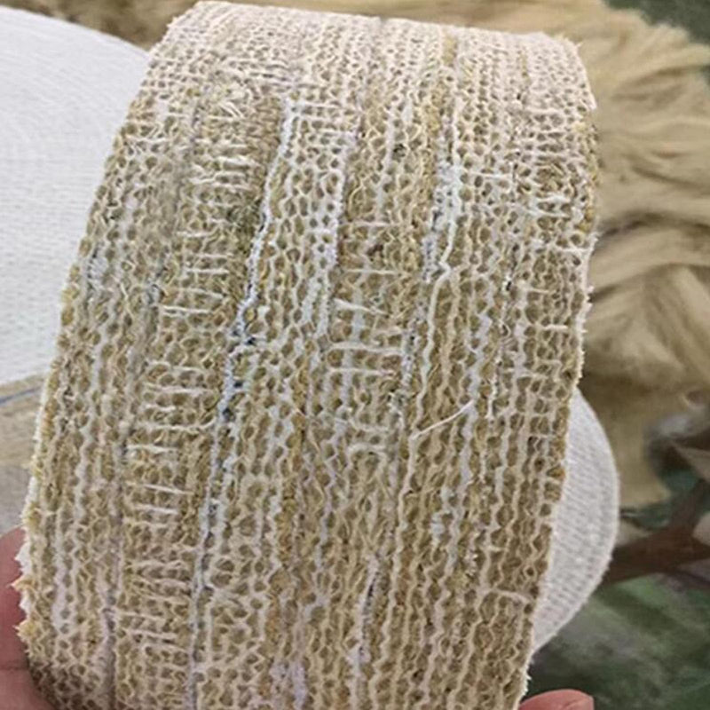𝐉𝐔𝐍𝐋𝐈𝐗𝐍 8 inch Extra Thick Rigid Sisal Buffing Wheel, 5/8 Inch Arbor Hole Abrasive Polishing Wheel for Bench Grinder(White) 8" Sisal Buffing Wheel