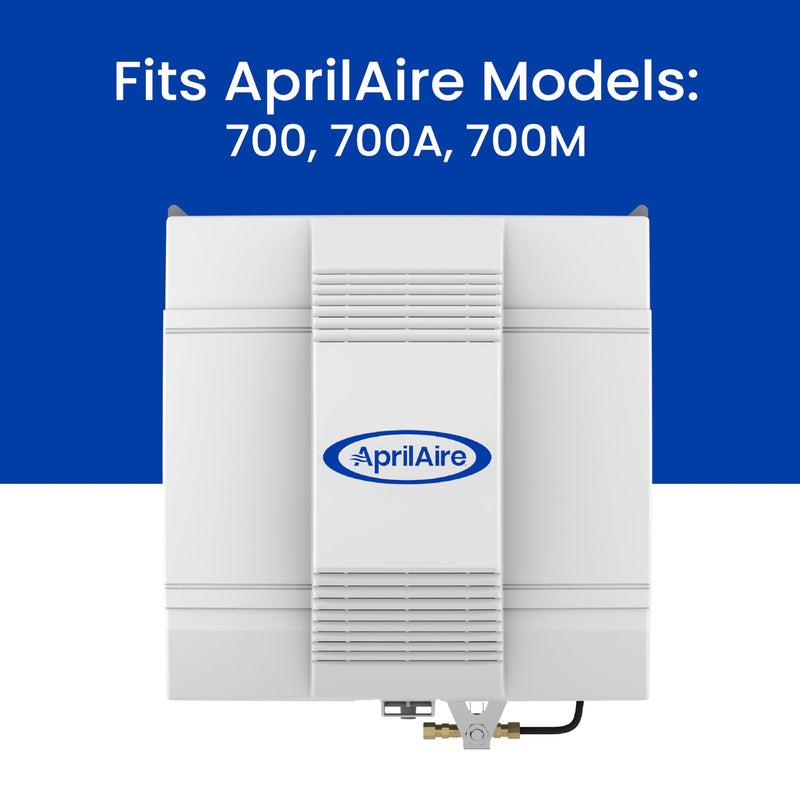 AprilAire H735EZ1A Humidifier Filter/Water Panel Assembly Replacement Kit for AprilAire Whole-House Humidifier Models: 700, 700A, and 700M Water Panel EZKit / Humidifier Filter Kit