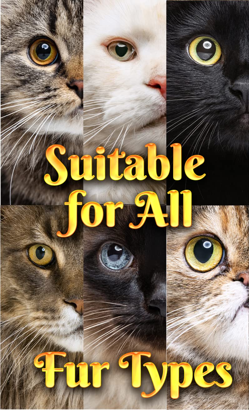 Fluffy Feline Cat Dandruff Care Spray - PawsPlanet Australia