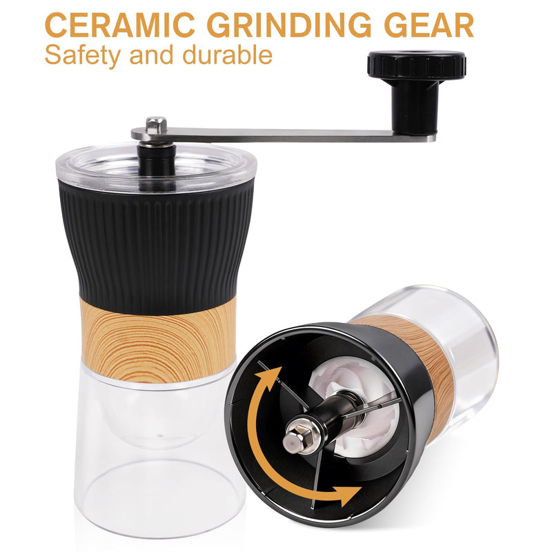 Portable Small Pill Crusher Fine Powder, Grinder to Fine Powder for Elderly, Crushes Multiple Pills, Small and Large Tablets,Great for Feeding Tube, Pets, with Pill Organizer Dispenser