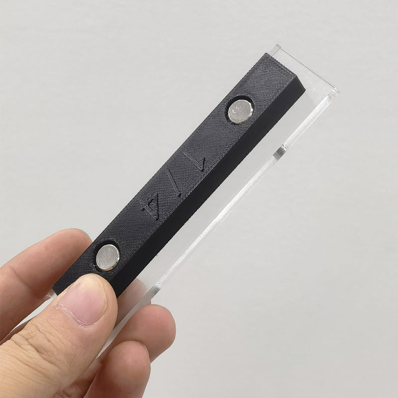 Trim Reveal Tool, carpentry tools for marking gauge, Finish Carpentry & Woodworking Tool for Accurate Jamb Marking (1/4"+1/8"+3/16") 1/4"+1/8"+3/16"