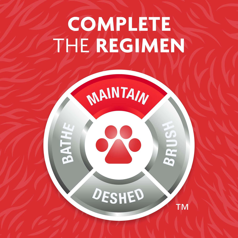 FURminator Ultra Premium deShedding Conditioner for Dogs (16 oz) and FURminator Rinse-Free deShedding Spray for Dogs (8.5 oz) Bundle - PawsPlanet Australia