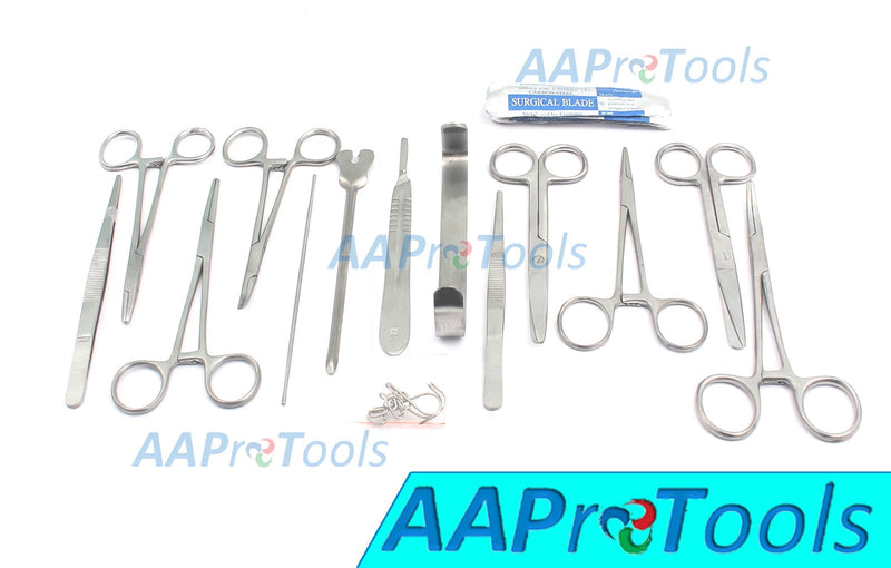 24 PIECES US MILITARY FIELD STYLE INSTRUMENT KIT A+ QUALITY
