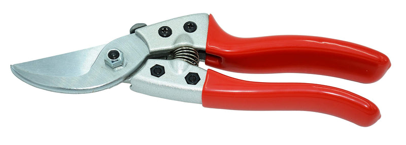 Zenport QV8 Q Series V8 Professional Chrome-plated Pruner, Black/Red 1