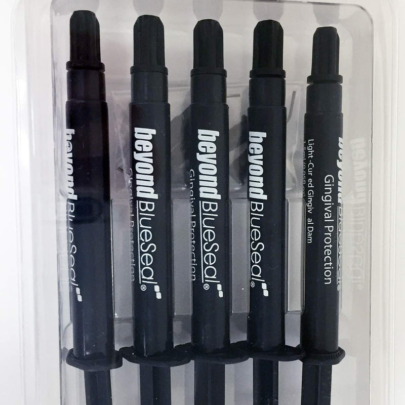 BEYOND BlueSeal Gingival Protection (5-Pack) 5 Count (Pack of 1)