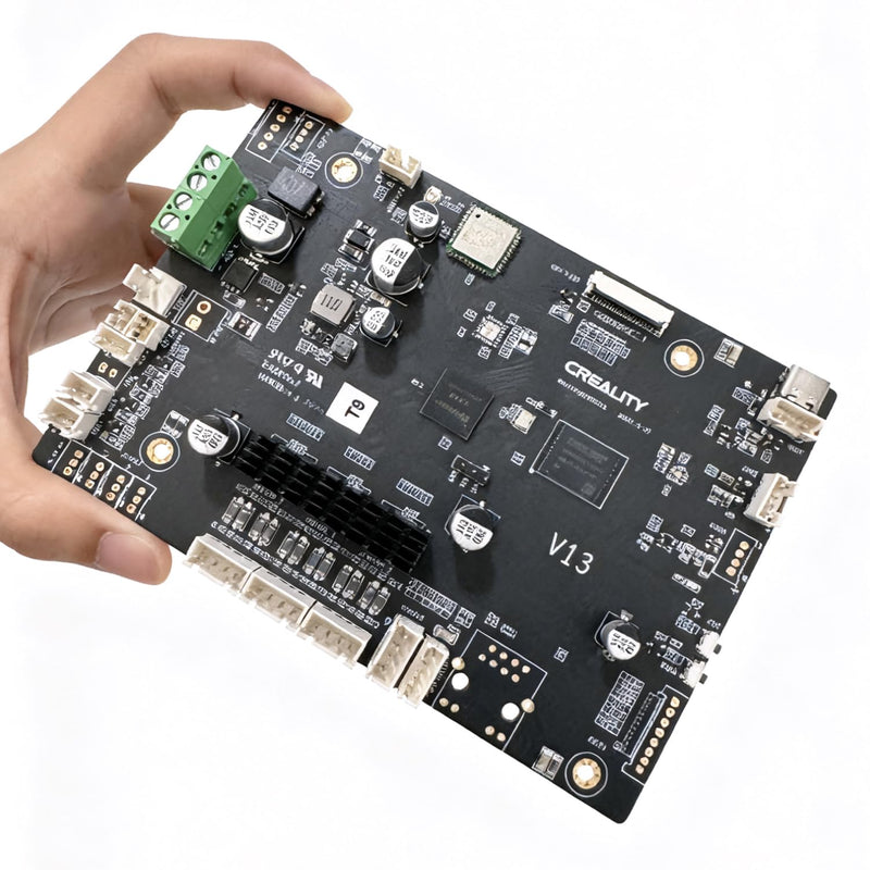 Creality K1C 2025 Mainboard CR4SU200382C13_32, Original Replacement Motherboard Only for K1C 2025 3D Printer