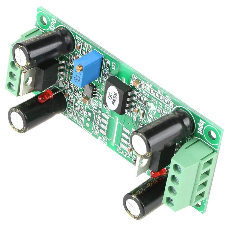 Analog Isolation Module,1PC,0-10V Anolog Quantities Voltage Isolation Module,S-10V10V for PLC/MCU,Optocoupler Isolation Board