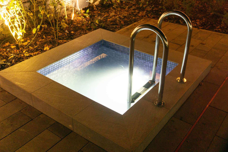 LED Spa Pool Light Bulb Hot Tub 110V 120V 15W Replace 100W 200W Incandescent Bulbs White Daylight for Most Spa and Pool Light Fixture