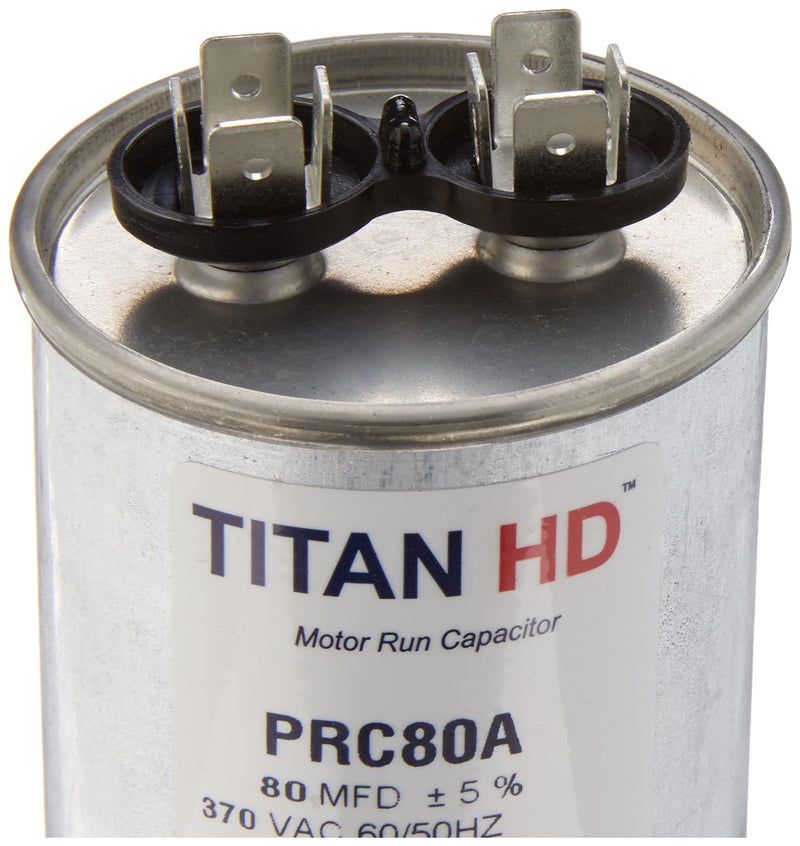Packard Titan Hd 80Mfd, 370V, Round Prc80A
