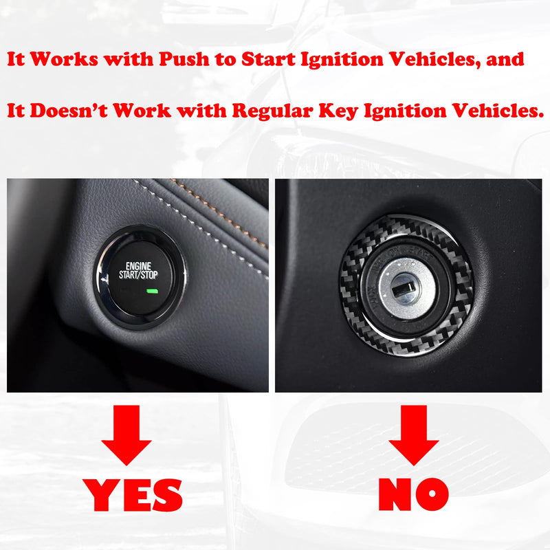 Smart Key Fob Replacement Fits for Chevy Camaro Equinox 2010-2019 Cruze Traverse Malibu SS Impala 2014-2021 Buick Allure Lacrosse Regal Enclave Verano Cascada Proximity PEPS with Push Button Start